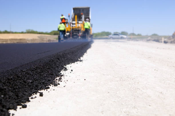 Driveway Overlay Services in Butte, MT